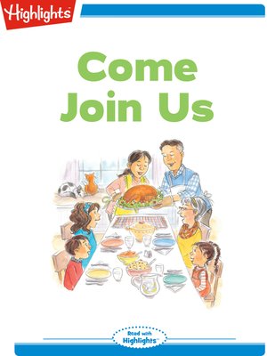 cover image of Come Join Us